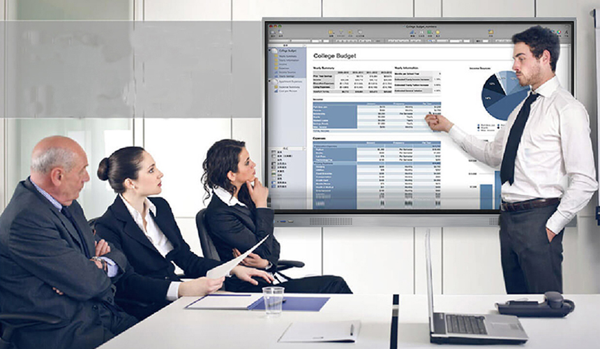 會議平板：激活團隊活力，提升員工參與度與互動性的新引擎