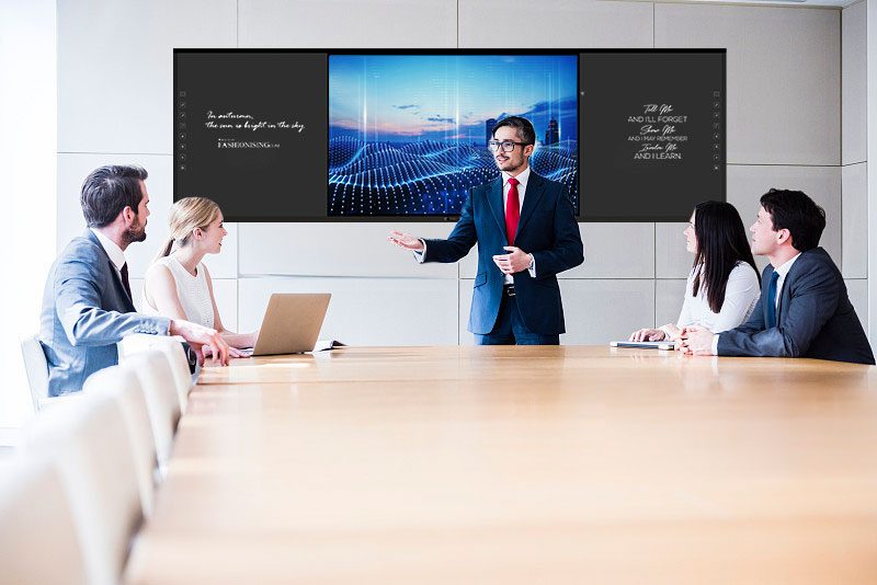 會議一體機：會議室的“全能選手”