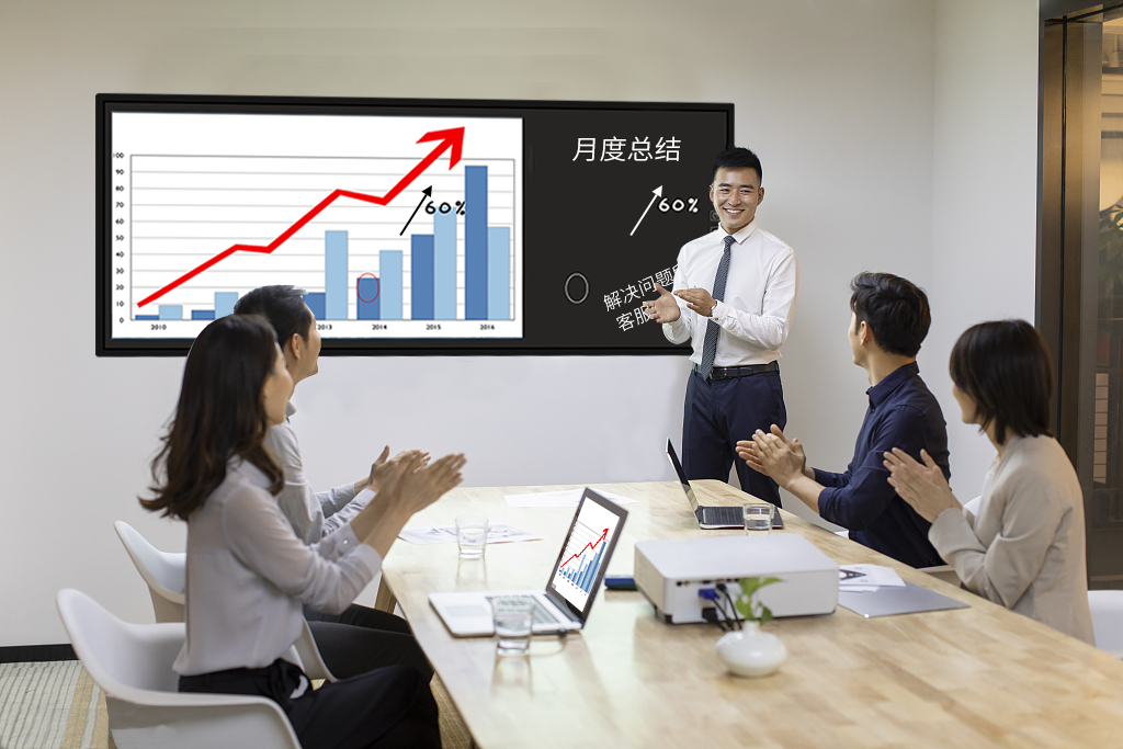 會議平板：團隊協作中的高效利器