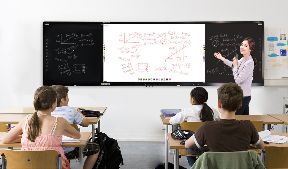 智慧黑板：視頻會(huì)議與遠(yuǎn)程教學(xué)的新利器