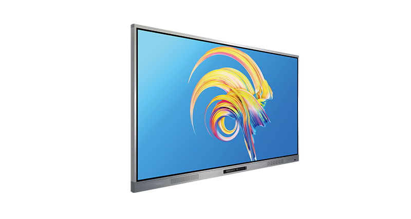 超窄邊框液晶一體機