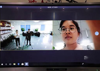 方成教學(xué)會議一體機讓工作更高效