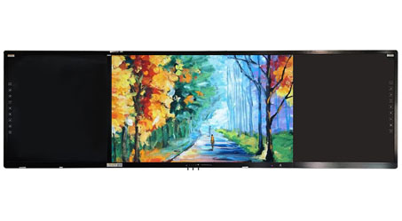 多媒體教學一體機關掉觸摸屏的正確操作方法