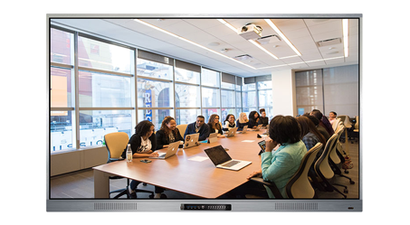 會(huì)議觸摸一體機(jī)直擊中小企業(yè)痛點(diǎn)，助力提升溝通效率