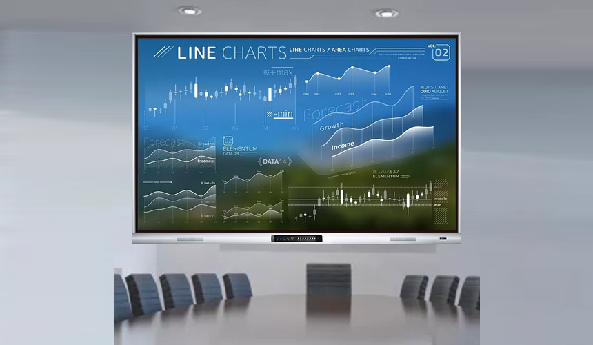 多媒體教學一體機